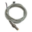 Used Turck BI2-EG08-AP6X Inductive Sensor, PNP NO, 2mm Range, 10-30VDC, M8, 3-Wire