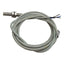 Used Turck BI2-EG08-AP6X Inductive Sensor, PNP NO, 2mm Range, 10-30VDC, M8, 3-Wire
