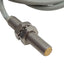 Used Turck BI2-EG08-AP6X Inductive Sensor, PNP NO, 2mm Range, 10-30VDC, M8, 3-Wire