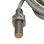 Used Turck BI2-EG08-AP6X Inductive Sensor, PNP NO, 2mm Range, 10-30VDC, M8, 3-Wire