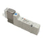 Used SMC SY3140R-5LOZ Solenoid Valve, 2-Pos 5-Port, 0.7MPa Max, 24VDC Coil