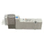 Used SMC SY3140R-5LOZ Solenoid Valve, 2-Pos 5-Port, 0.7MPa Max, 24VDC Coil