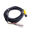 New Turck BSM 14-755-5 Cordset 30VAC/VDC 3A, 5.5m (18ft) 14 Pin M16 Versafast Male