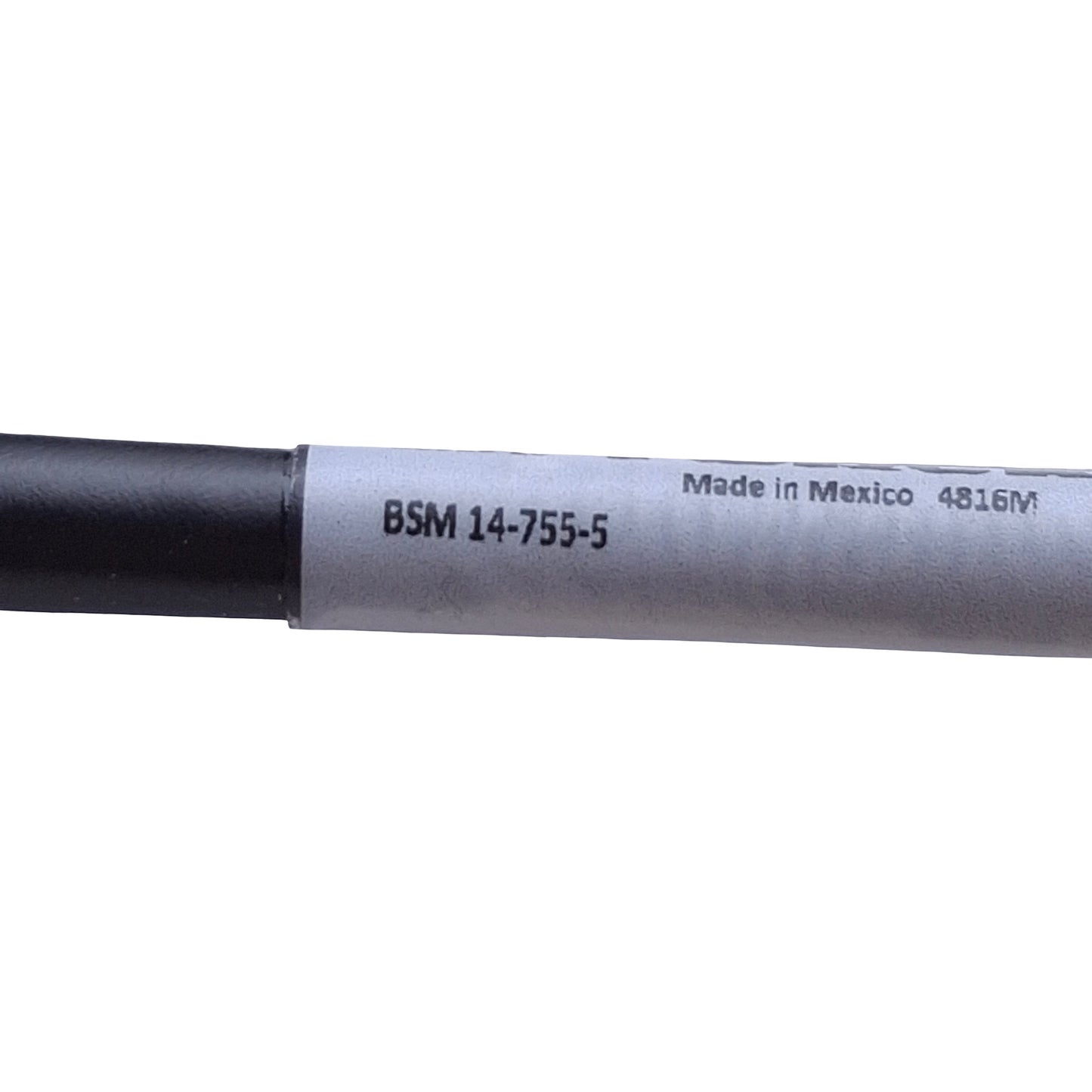 New Turck BSM 14-755-5 Cordset 30VAC/VDC 3A, 5.5m (18ft) 14 Pin M16 Versafast Male