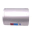 Used Fabco G-321-XK-BR-E Pancake Cylinder, 2in Bore, 3in Stroke, 1/8" NPT, 150psi Max
