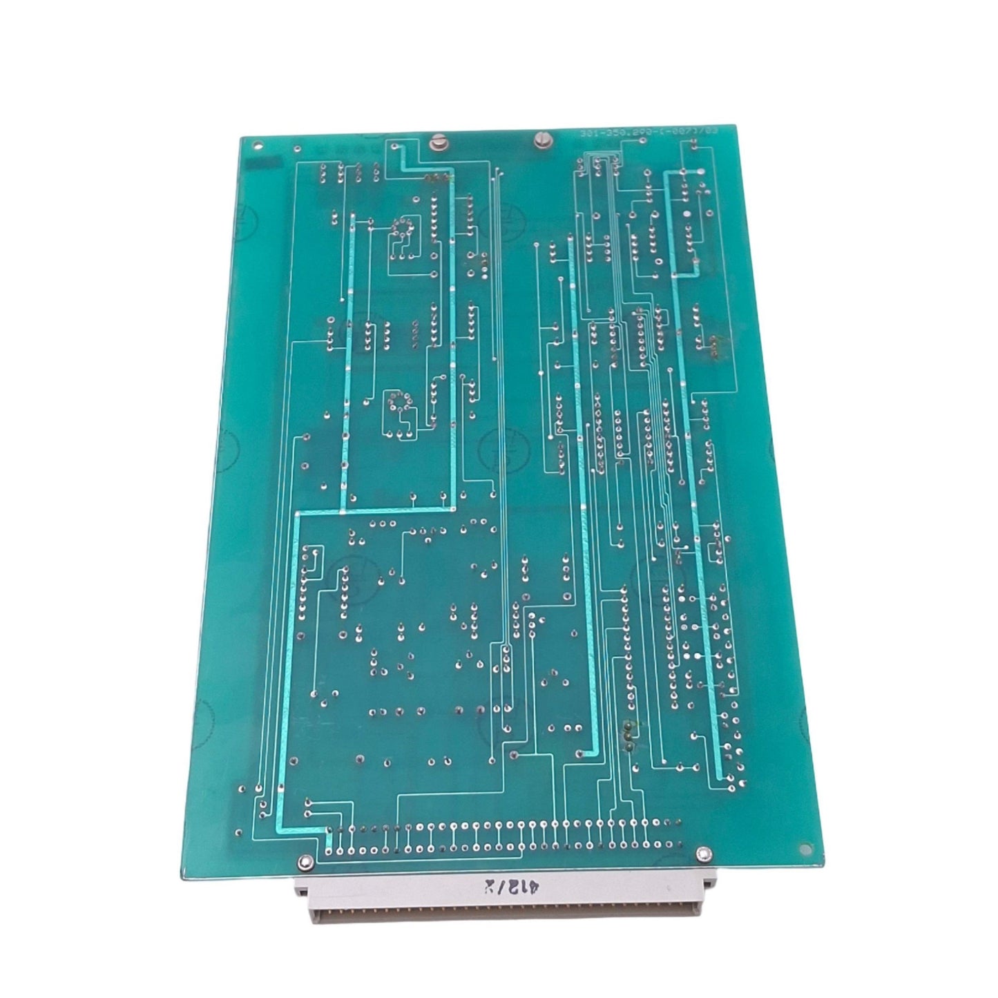 Used Leitz 301-350.290 12BAZ07 Regulator Control Board for Homag FK Series
