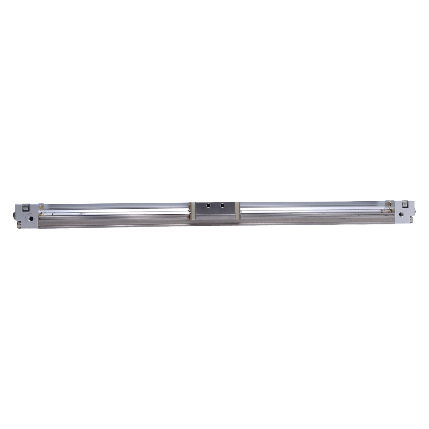 Used SMC MXY8-300 Pneumatic Slide Table, Stroke 300mm, Bore 8mm, Pressure 0.2-0.55MPa