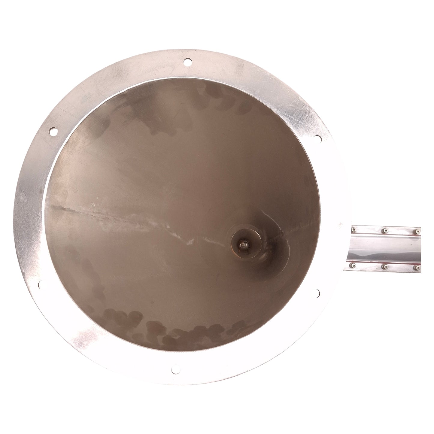 Used Arbo Engineering KDA-VV-80D Volumetric Feeder 0.64³ Hopper, 15ft³/hr Feedrate