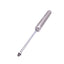 Used SMC NCMC150-0800 Pneumatic Cylinder, 1-1/2" Bore, 8" Stroke, 1/8 NPT, 250psi Max