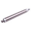 Used SMC NCMC150-0800 Pneumatic Cylinder, 1-1/2" Bore, 8" Stroke, 1/8 NPT, 250psi Max