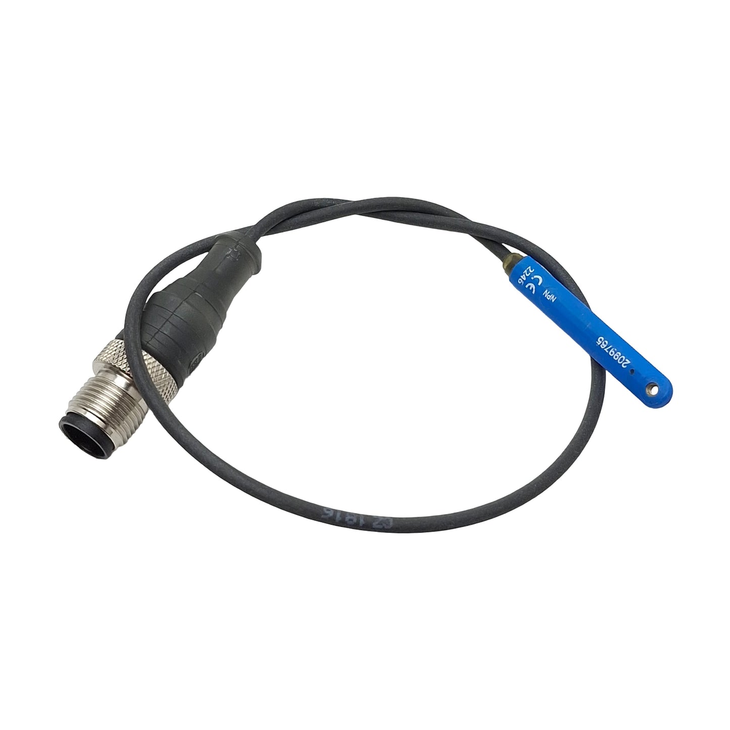 New – Open box Schmalz 10.01.17.00199 Proximity Switch, NPN, 100mA 15-30VDC, 4-Pin M12 Male