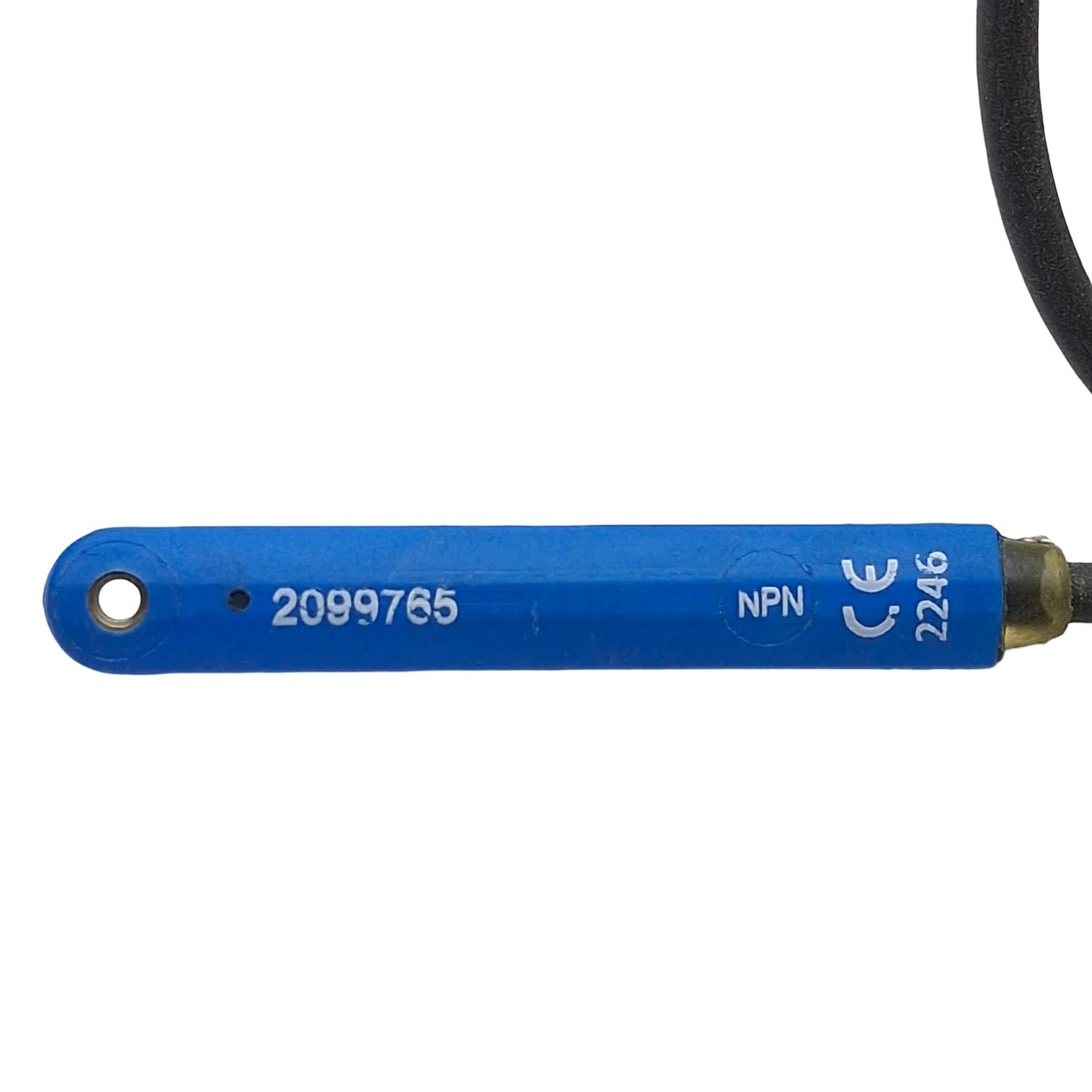 New – Open box Schmalz 10.01.17.00199 Proximity Switch, NPN, 100mA 15-30VDC, 4-Pin M12 Male