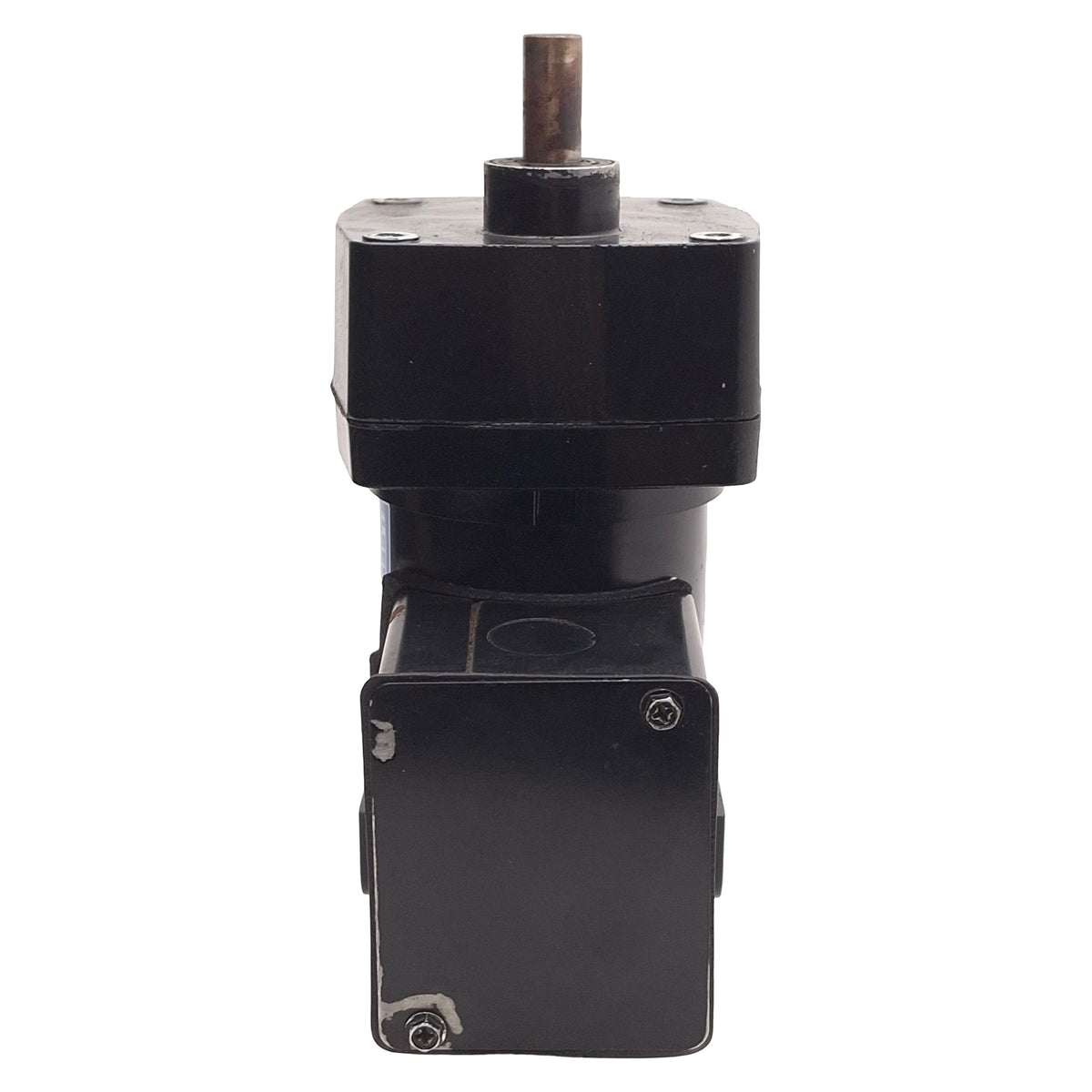 Used Leeson CM30D18NZ4C M1125137.00 Gearmotor, 12:1, 1/17HP, 24lb-in, 150rpm, 90VDC