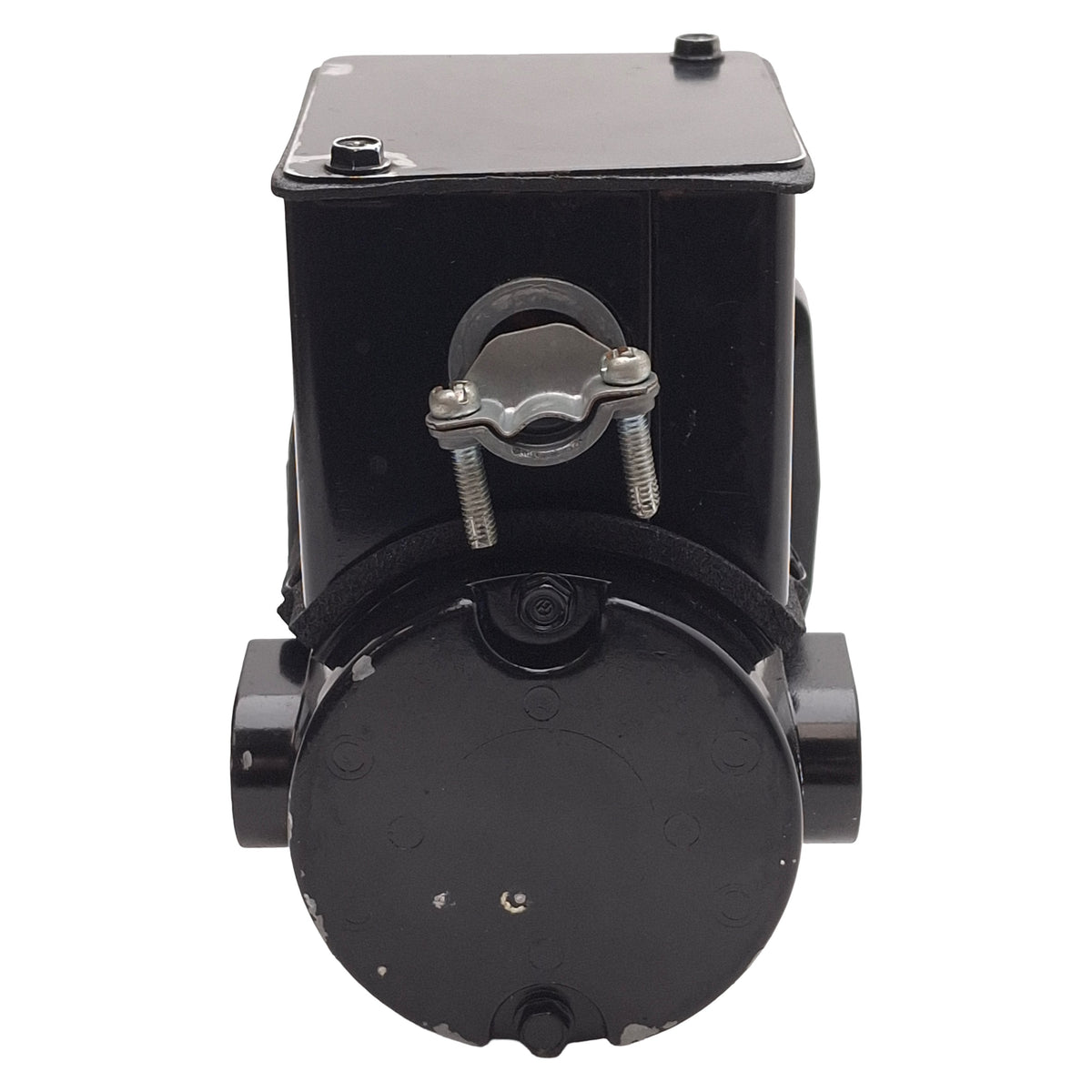Used Leeson CM30D18NZ4C M1125137.00 Gearmotor, 12:1, 1/17HP, 24lb-in, 150rpm, 90VDC