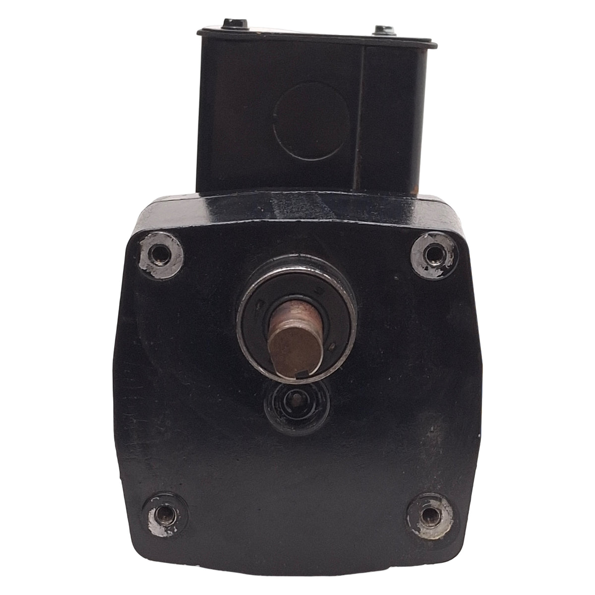 Used Leeson CM30D18NZ4C M1125137.00 Gearmotor, 12:1, 1/17HP, 24lb-in, 150rpm, 90VDC