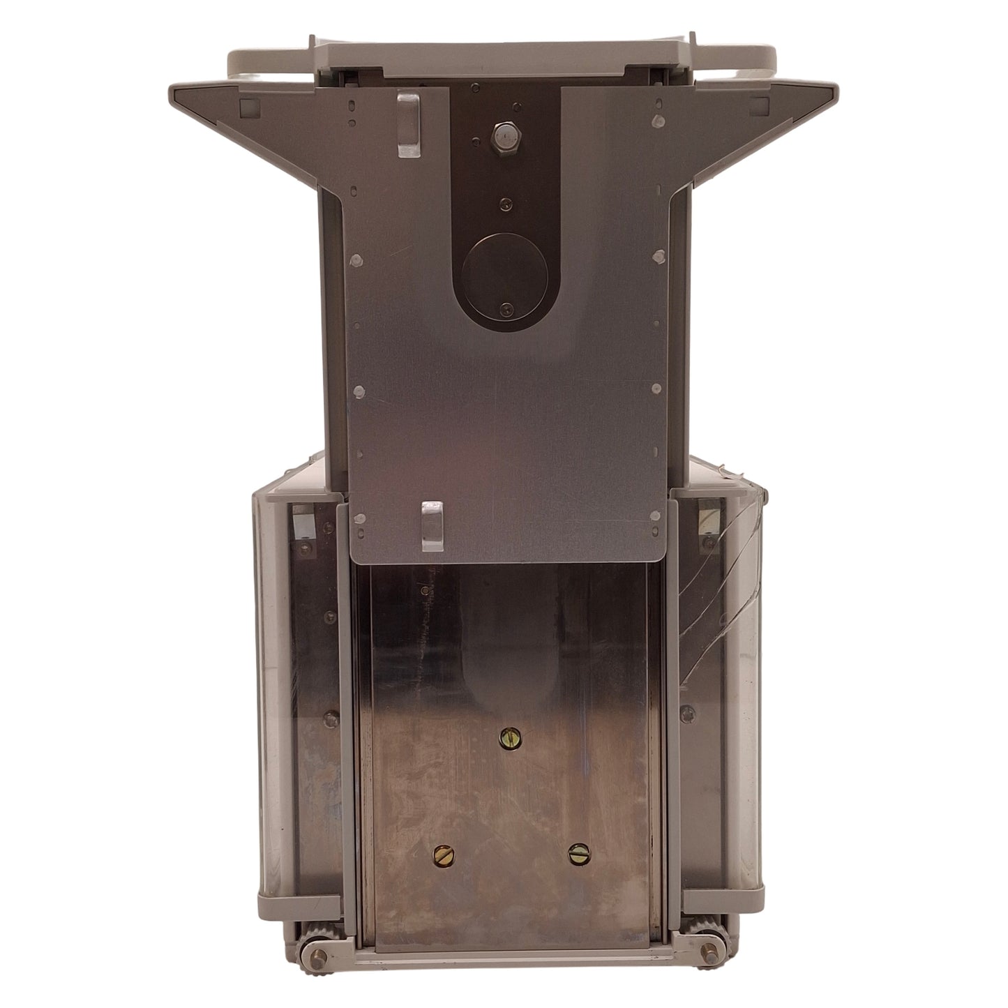 For parts or not working Mettler Toledo AX105DR Analytical Balance 12VDC, 80x80mm Pan, 110g *For Parts*