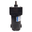 Used Leeson M1125137.00 CM30D18NZ4C Gearmotor, 12:1, 1/17HP, 24lb-in, 150rpm, 90VDC
