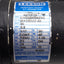 Used Leeson M1125137.00 CM30D18NZ4C Gearmotor, 12:1, 1/17HP, 24lb-in, 150rpm, 90VDC