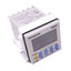 Used Panasonic LT4H-DC24VS Digital Timer Delay Relay, SPDT, 0.001s-999.9h, 24VDC Coil