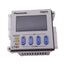 Used Panasonic LT4H-DC24VS Digital Timer Delay Relay, SPDT, 0.001s-999.9h, 24VDC Coil