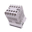 Used Panasonic LT4H-DC24VS Digital Timer Delay Relay, SPDT, 0.001s-999.9h, 24VDC Coil