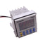 Used Panasonic LT4H-DC24VS Digital Timer Delay Relay, SPDT, 0.001s-999.9h, 24VDC Coil
