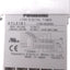 Used Panasonic LT4H-DC24VS Digital Timer Delay Relay, SPDT, 0.001s-999.9h, 24VDC Coil