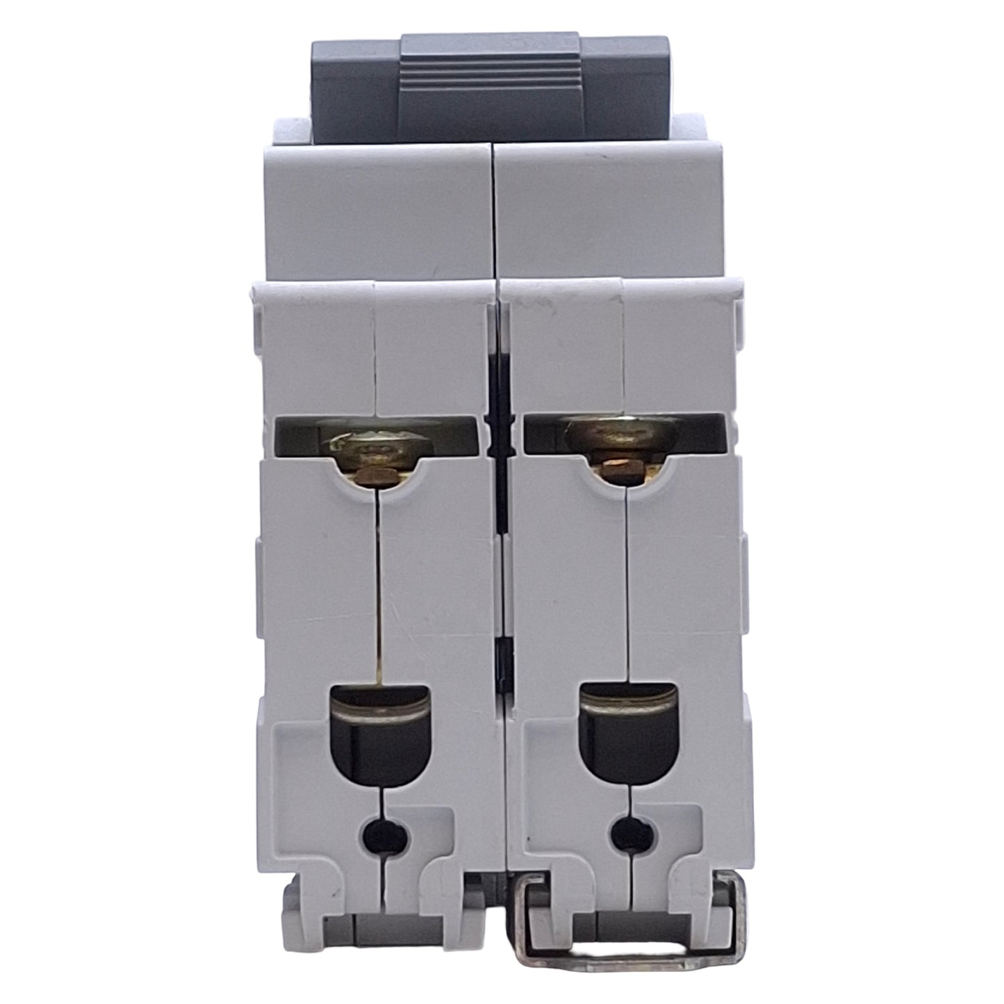 Used Lot of 5 Cutler Hammer WMS2C10 Circuit Breakers, 2-Pole, Rating: 415VAC 10A