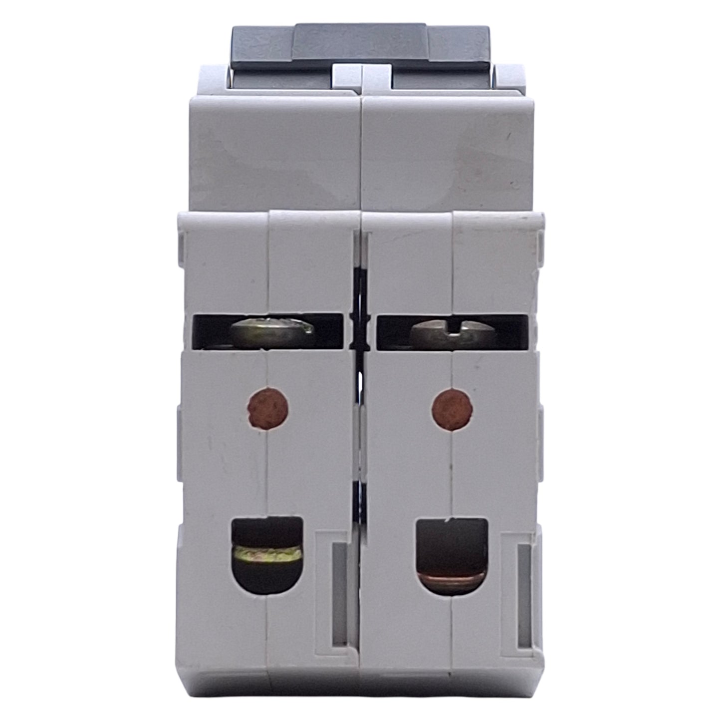 Used Lot of 5 Cutler Hammer WMS2C10 Circuit Breakers, 2-Pole, Rating: 415VAC 10A