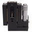 Used Deltron R401SD Side Drive Positioning Stage, 0.5in Travel, 2in x 1.75in, 40lbs