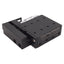 Used Deltron R401SD Side Drive Positioning Stage, 0.5in Travel, 2in x 1.75in, 40lbs