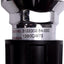 Used Concoa 3122302-84-000 Regulator, 0-50psi Set, 3000psi Max, 1/4" NPT, 10µm Filter
