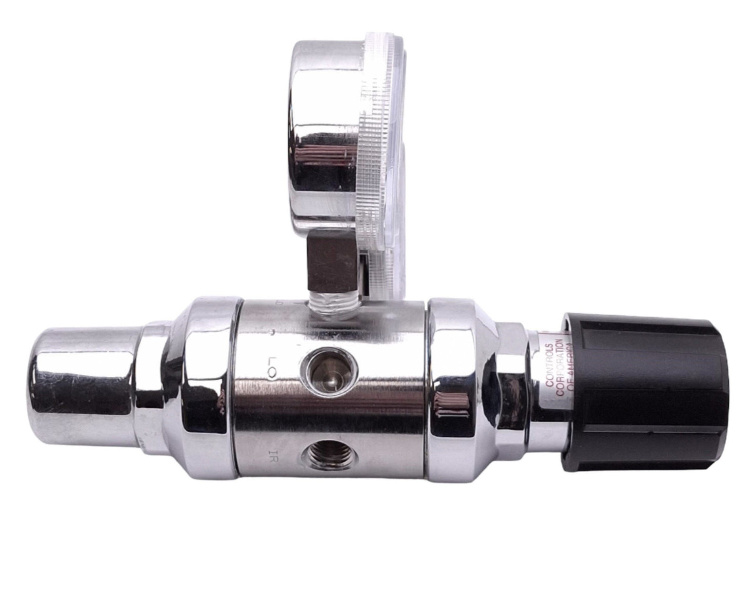 Used Concoa 3122302-84-000 Regulator, 0-50psi Set, 3000psi Max, 1/4" NPT, 10µm Filter