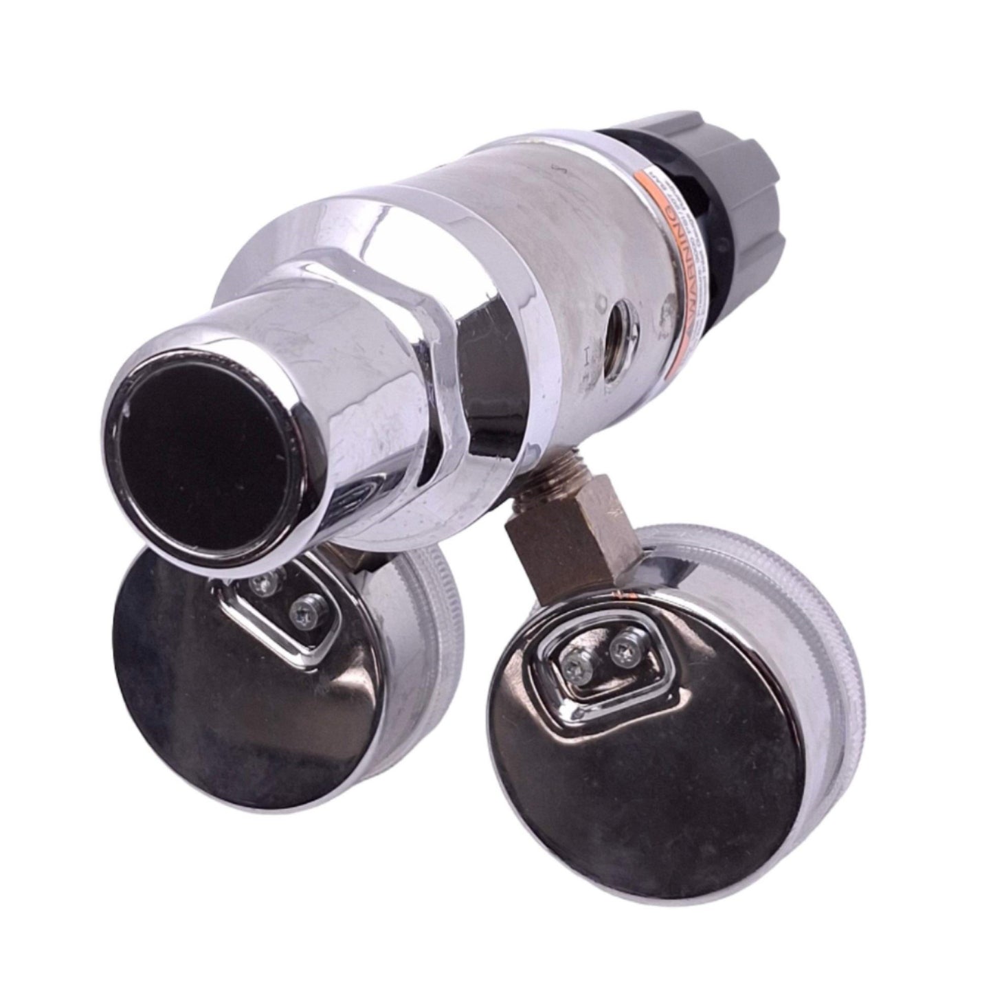 Used Concoa 3122302-84-000 Regulator, 0-50psi Set, 3000psi Max, 1/4" NPT, 10µm Filter