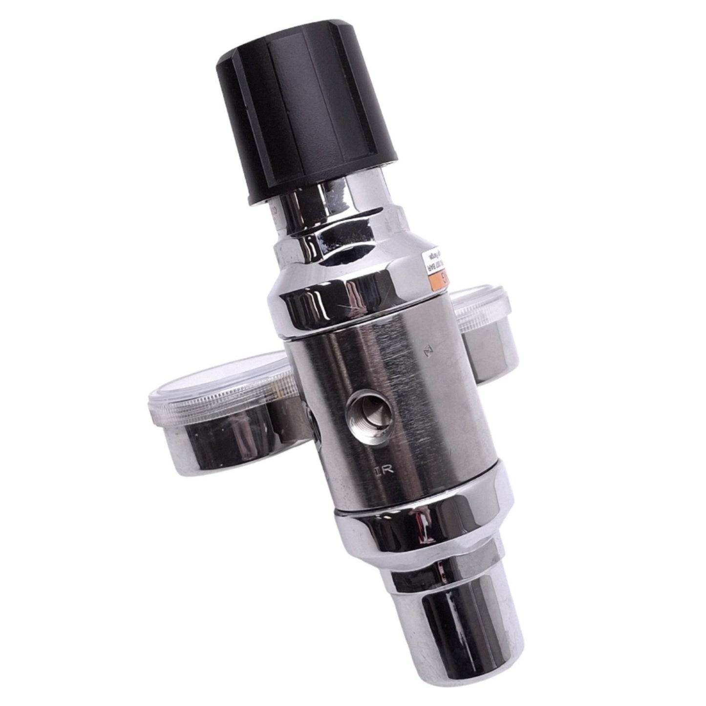 Used Concoa 3122302-84-000 Regulator, 0-50psi Set, 3000psi Max, 1/4" NPT, 10µm Filter