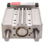 Used Destaco DLT-06-E-C-.5 Robohand Linear Slide, 0.5in Stroke, 100psi, 10-32 Ports
