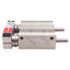 Used Destaco DLT-06-E-C-.5 Robohand Linear Slide, 0.5in Stroke, 100psi, 10-32 Ports
