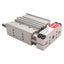 Used Destaco DLT-06-E-C-.5 Robohand Linear Slide, 0.5in Stroke, 100psi, 10-32 Ports