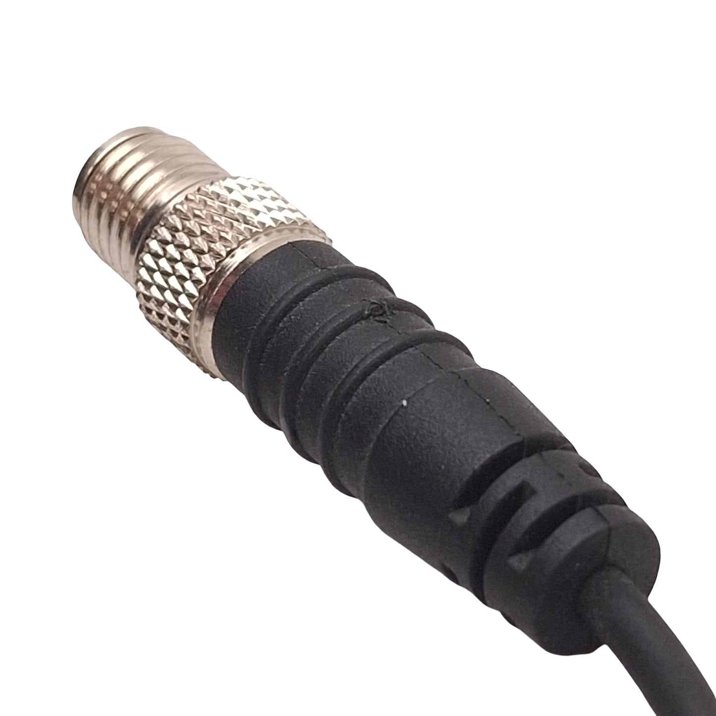 Used Destaco OHSP-017(PNP) Robohand Proximity Sensor, 4.5-28VDC, PNP Output, M8 3-Pin