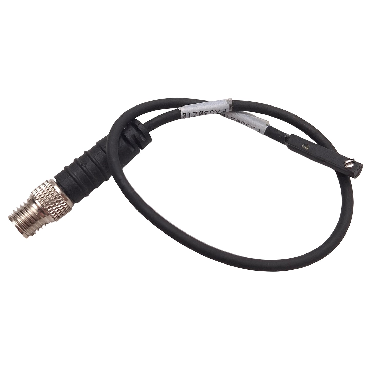 Used Destaco OHSP-017(PNP) Robohand Proximity Sensor, 4.5-28VDC, PNP Output, M8 3-Pin