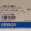 New Omron E2K-X15MY1 Capacitive Proximity Sensor, SCR-NO, 15mm Range, 100-240VAC, 2m