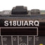 Used Banner S18UIARQ Ultrasonic Sensor, 30-300mm, 10-30VDC, 4-20mA Output, M12 5-Pin