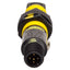 Used Banner S18UIARQ Ultrasonic Sensor, 30-300mm, 10-30VDC, 4-20mA Output, M12 5-Pin
