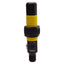 Used Banner S18UIARQ Ultrasonic Sensor, 30-300mm, 10-30VDC, 4-20mA Output, M12 5-Pin