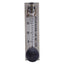 Used King Instruments 75301112C07 Rotameter 2" Scale, 20SCFH Air, 100psi Max