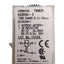 Used Omron H3RN-1 Solid State Timer Relay, SPDT, 0.1s-10min, 30VDC/240VAC, 24VDC Coil