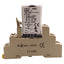 Used Omron H3RN-1 Solid State Timer Relay, SPDT, 0.1s-10min, 30VDC/240VAC, 24VDC Coil