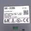 New LS Electric XBE-DC08A PLC Digital DC Input Module, 8-Point 24VDC 4mA, DIN Rail