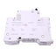 New – Open box Schneider Electric M9F14106 Circuit Breaker, 1-Pole 6A, 240VAC Max, DIN Rail