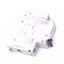 New – Open box Schneider Electric M9F14106 Circuit Breaker, 1-Pole 6A, 240VAC Max, DIN Rail